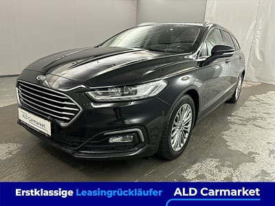 Ford Mondeo Turnier 2.0 Ti-VCT Hybrid Titanium Kombi, 5-turig, Automatik, 1-Gang