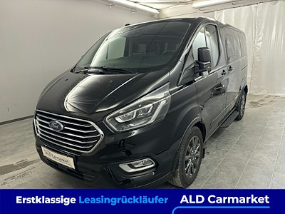 Ford Tourneo custom 320 L1H1 VA Autm. Titanium X Bus, 5-turig, Automatik, 6-Gang