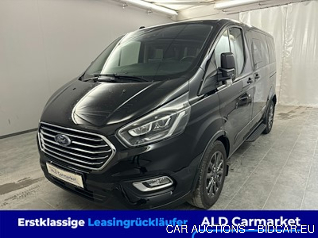 Ford Tourneo custom 320 L1H1 VA Autm. Titanium X Bus, 5-turig, Automatik, 6-Gang