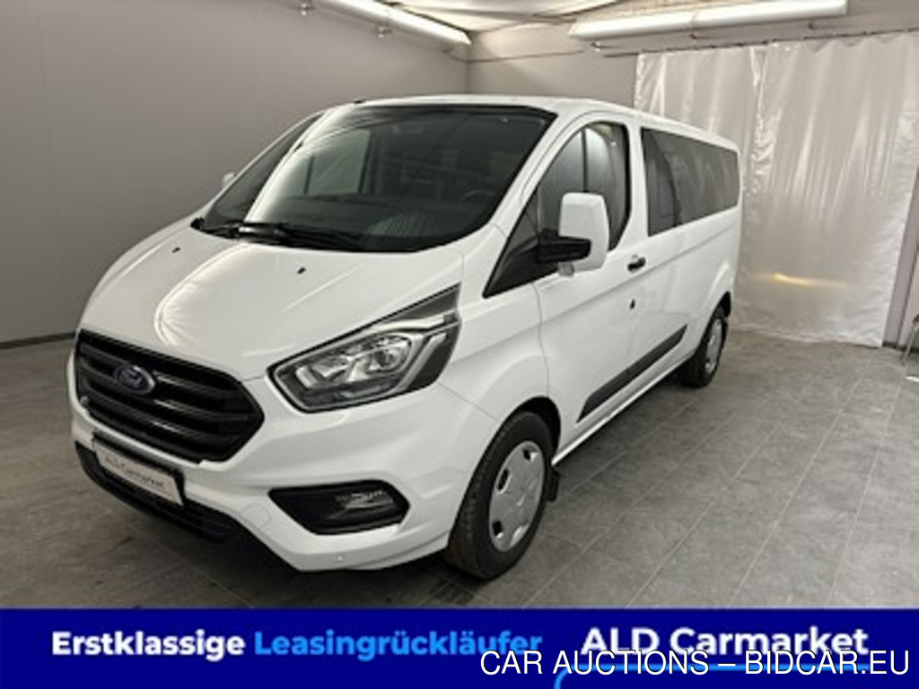 Ford Transit custom 320 L2H1 VA Trend Kombi, 4-turig, 6-Gang