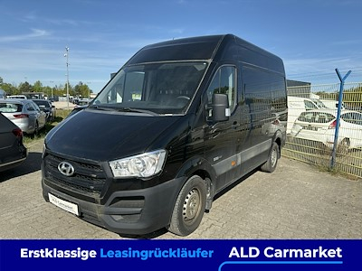 Hyundai H350 Cargo L2H2 EU6 S&amp;S Profi Hochr.Kasten, 4-turig, 6-Gang