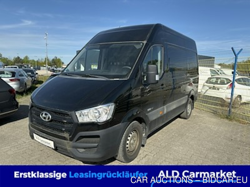 Hyundai H350 Cargo L2H2 EU6 S&amp;S Profi Hochr.Kasten, 4-turig, 6-Gang