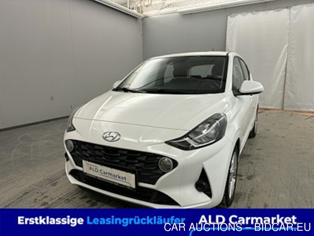 Hyundai I10 1.0 Trend Limousine, 5-turig, 5-Gang