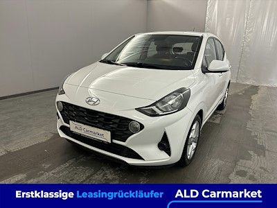 Hyundai I10 1.0 Trend Limousine, 5-turig, 5-Gang