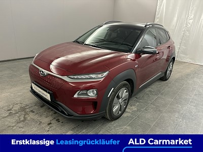 Hyundai Kona EV Premium Geschlossen, 5-turig, Direktantrieb, 1-Gang