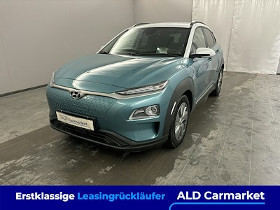 Hyundai Kona EV Premium Geschlossen, 5-turig, Direktantrieb, 1-Gang