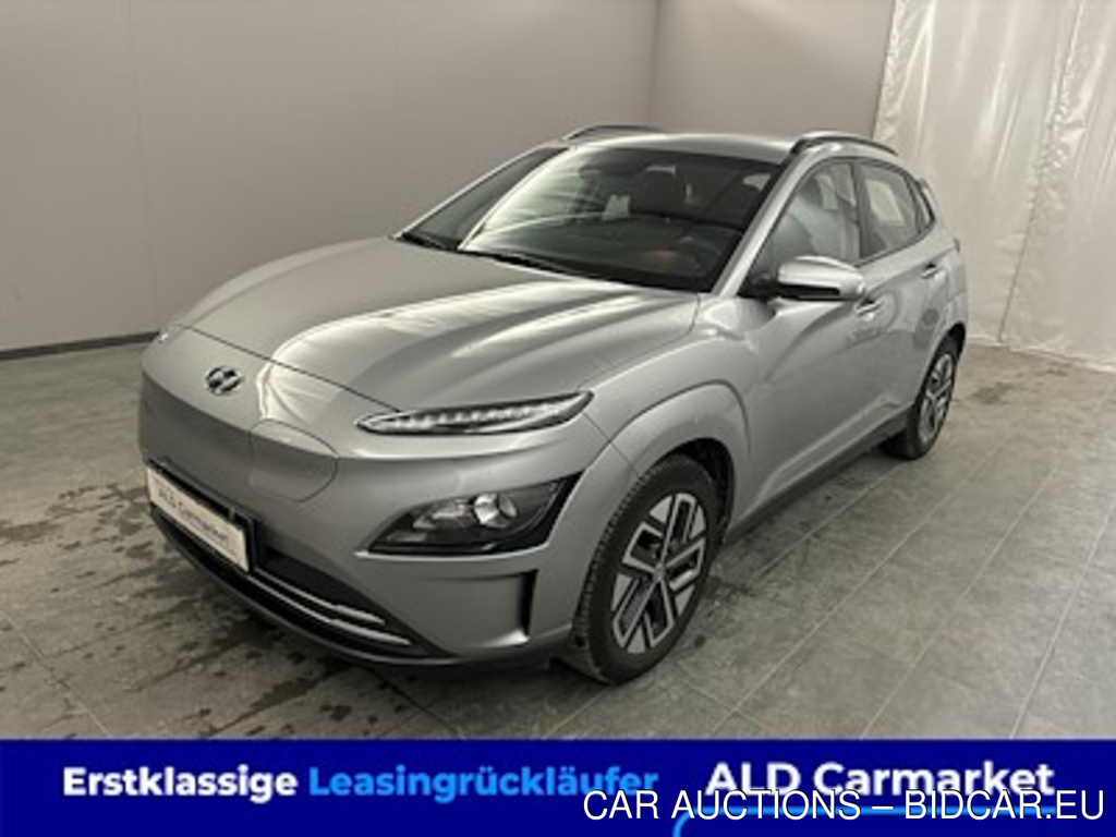 Hyundai Kona EV Select Geschlossen, 5-turig, Direktantrieb, 1-Gang