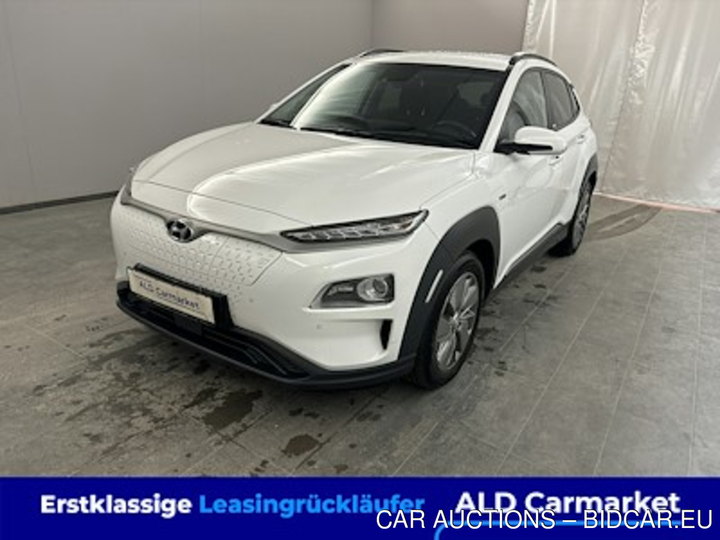 Hyundai Kona EV Style Geschlossen, 5-turig, Direktantrieb, 1-Gang