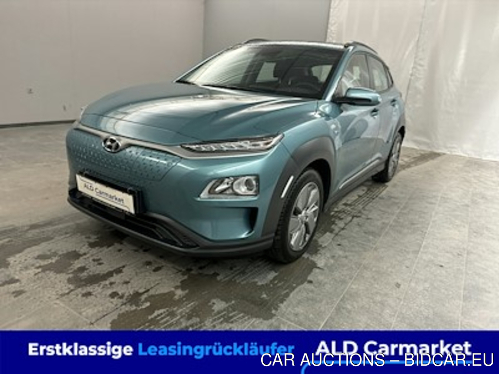 Hyundai Kona EV Trend Geschlossen, 5-turig, Direktantrieb, 1-Gang