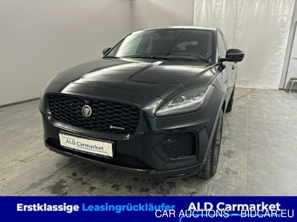 Jaguar E-Pace D165 AWD Aut. R-Dynamic S Geschlossen, 5-turig, Automatik, 9-Gang