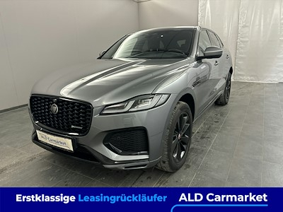 Jaguar F-Pace P400e AWD R-Dynamic S Geschlossen, 5-turig, Automatik, 8-Gang