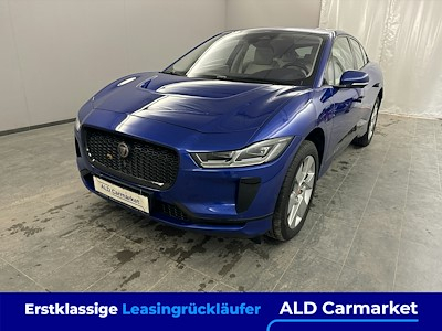 Jaguar I-Pace EV320 AWD SE Geschlossen, 5-turig, Direktantrieb, 1-Gang