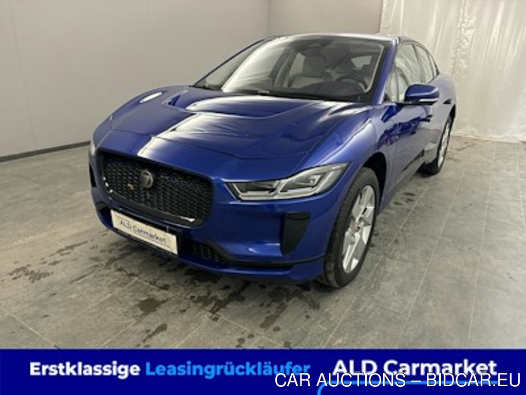 Jaguar I-Pace EV320 AWD SE Geschlossen, 5-turig, Direktantrieb, 1-Gang