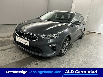 Kia Ceed SW 1.5 T-GDI DCT7 OPF Spirit Kombi, 5-turig, Automatik, 7-Gang