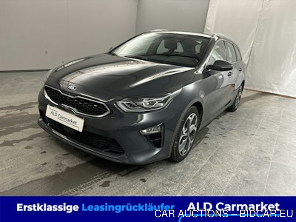 Kia Ceed SW 1.5 T-GDI DCT7 OPF Spirit Kombi, 5-turig, Automatik, 7-Gang