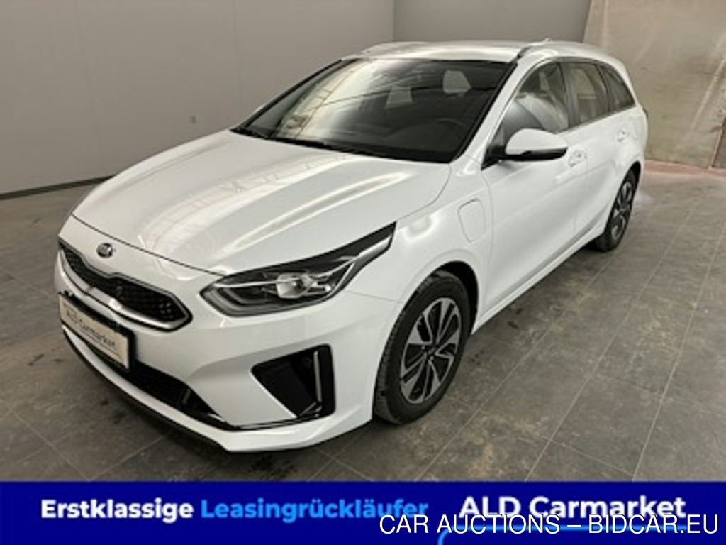 Kia Ceed SW 1.6 GDI DCT OPF Plug-in-Hybrid Spirit Kombi, 5-turig, Automatik, 6-Gang