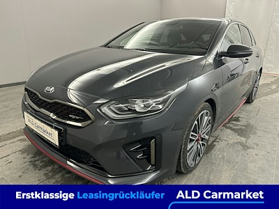 Kia Ceed Pro 1.6 T-GDI DCT7 OPF GT Coupe, 5-turig, Automatik, 7-Gang