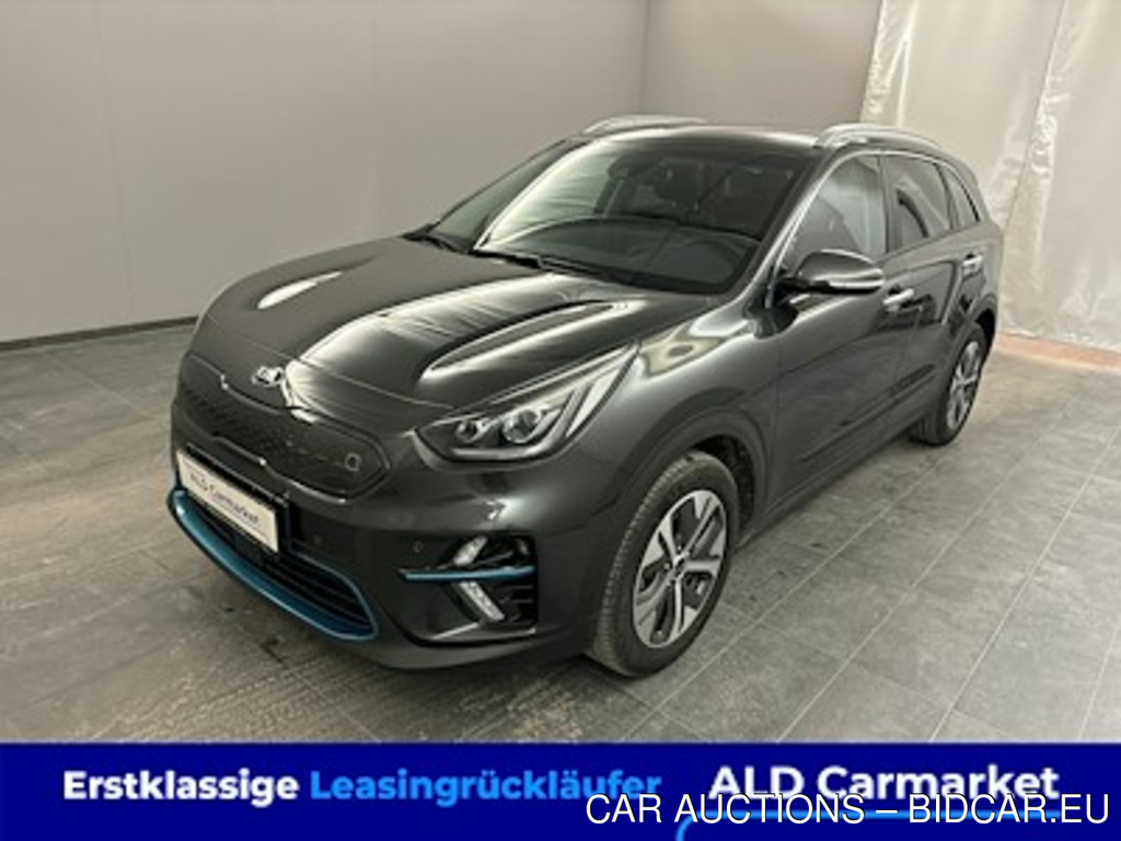 Kia E-Niro Spirit Geschlossen, 5-turig, Direktantrieb, 1-Gang