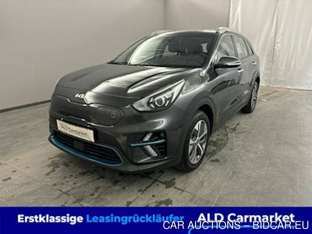 Kia E-Niro Vision Geschlossen, 5-turig, Direktantrieb, 1-Gang