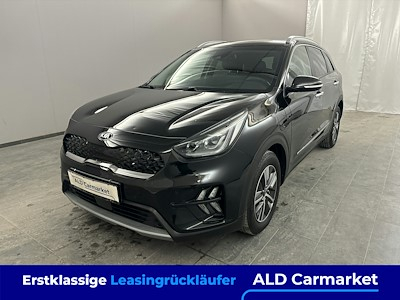 Kia Niro 1.6 GDI PHEV 2WD OPF Aut. Spirit Geschlossen, 5-turig, Automatik, 6-Gang