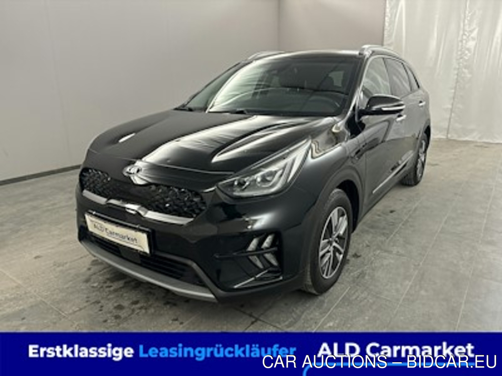 Kia Niro 1.6 GDI PHEV 2WD OPF Aut. Spirit Geschlossen, 5-turig, Automatik, 6-Gang