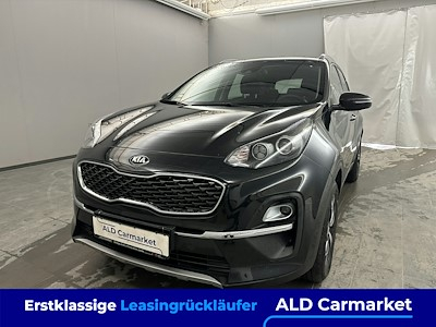 Kia Sportage 1.6 CRDI AWD Eco-Dynamics+ (48V M-H) DCT VISION Geschlossen, 5-turig, Automatik, 7-Gang