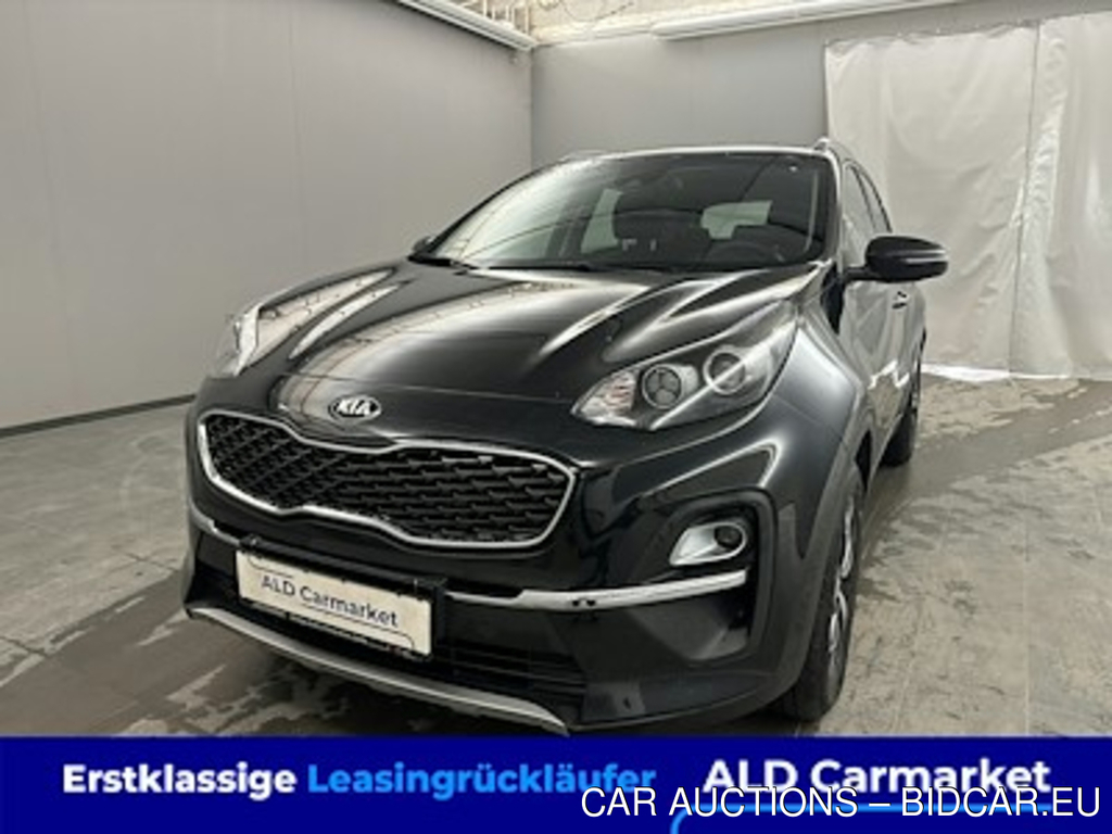 Kia Sportage 1.6 CRDI AWD Eco-Dynamics+ (48V M-H) DCT VISION Geschlossen, 5-turig, Automatik, 7-Gang