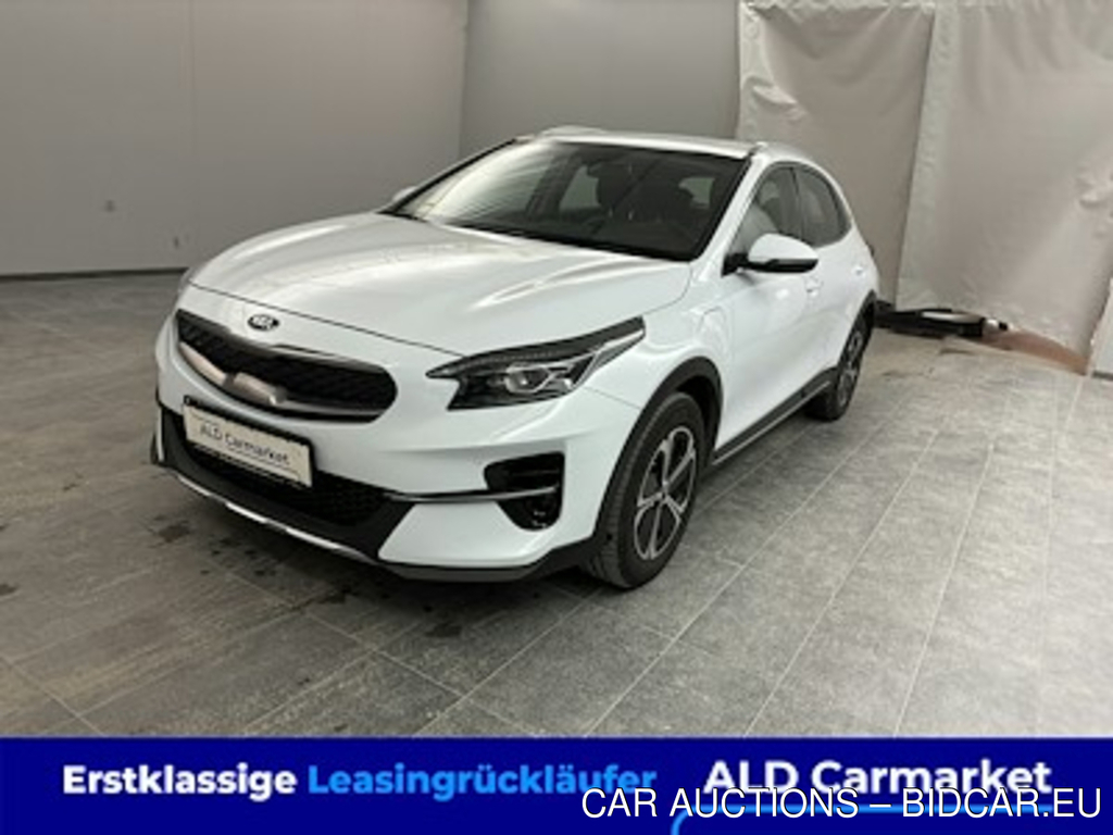 Kia XCeed 1.6 GDI DCT6 OPF Plug-in-Hybrid Spirit Geschlossen, 5-turig, Automatik, 6-Gang