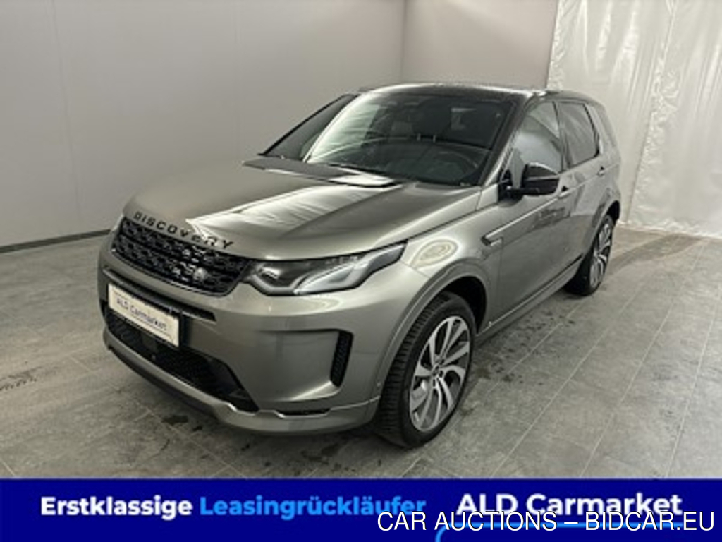 Land Rover Discovery sport P300e R-Dynamic S Geschlossen, 5-turig, Automatik, 8-Gang