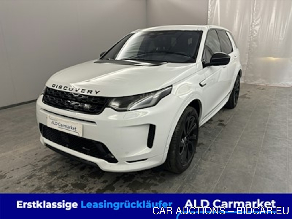 Land Rover Discovery sport P300e R-Dynamic SE Geschlossen, 5-turig, Automatik, 8-Gang