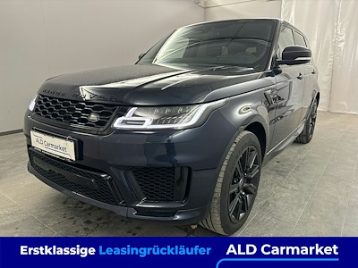 Land Rover Range rover sport P400 3.0 HSE Dynamic Geschlossen, 5-turig, Automatik, 8-Gang