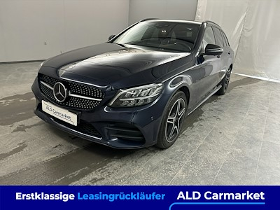 Mercedes-Benz C-Klasse MERCEDES-BENZ C 300 de T 9G-TRONIC AMG Line Kombi, 5-turig, Automatik, 9-Gang