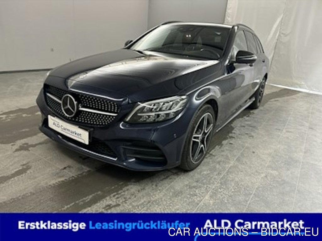 Mercedes-Benz C-Klasse MERCEDES-BENZ C 300 de T 9G-TRONIC AMG Line Kombi, 5-turig, Automatik, 9-Gang