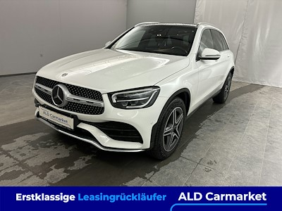 Mercedes-Benz GLC 220 d 4Matic 9G-TRONIC AMG Line Geschlossen, 5-turig, Automatik, 9-Gang