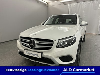 Mercedes-Benz GLC 350 d 4Matic 9G-TRONIC Geschlossen, 5-turig, Automatik, 9-Gang