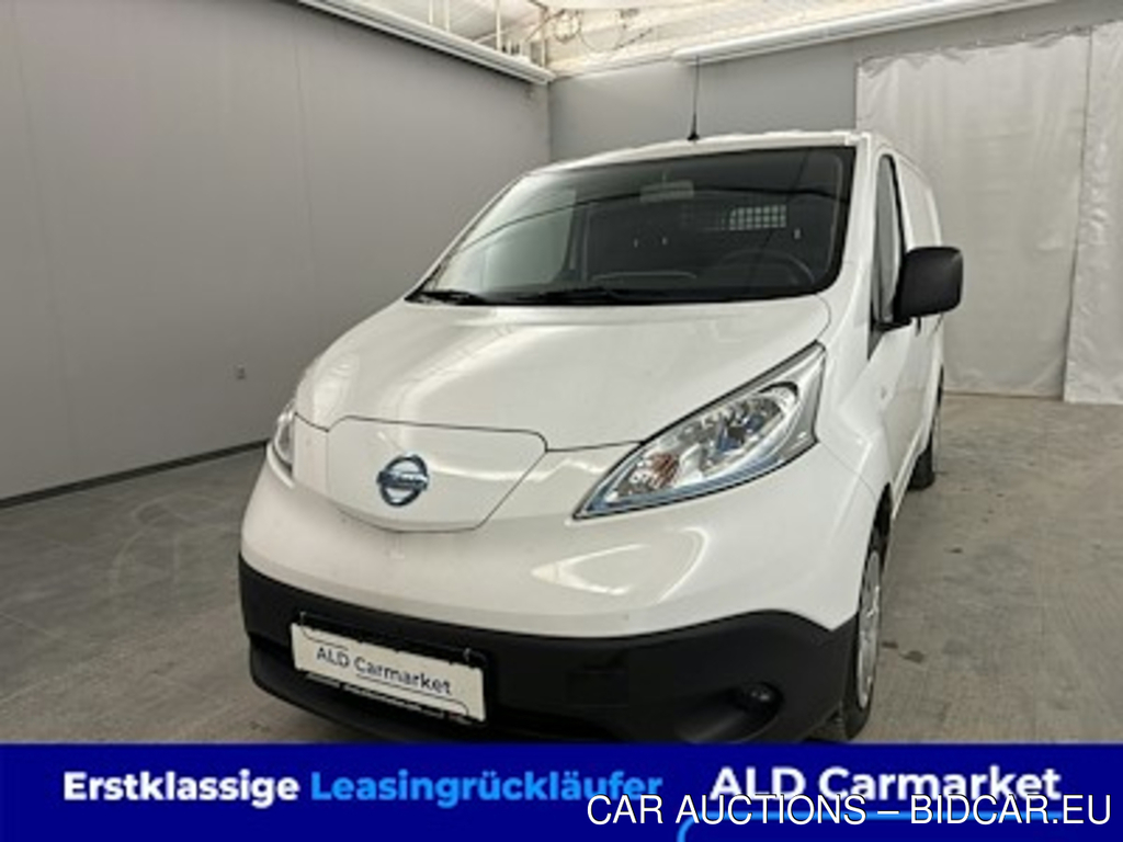 Nissan E-NV200 Comfort Kasten, 4-turig, Direktantrieb, 1-Gang