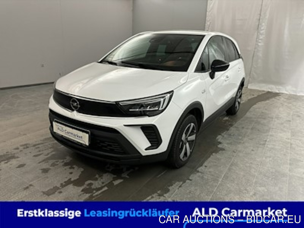 Opel Crossland 1.2 Automatik Edition Geschlossen, 5-turig, Automatik, 6-Gang