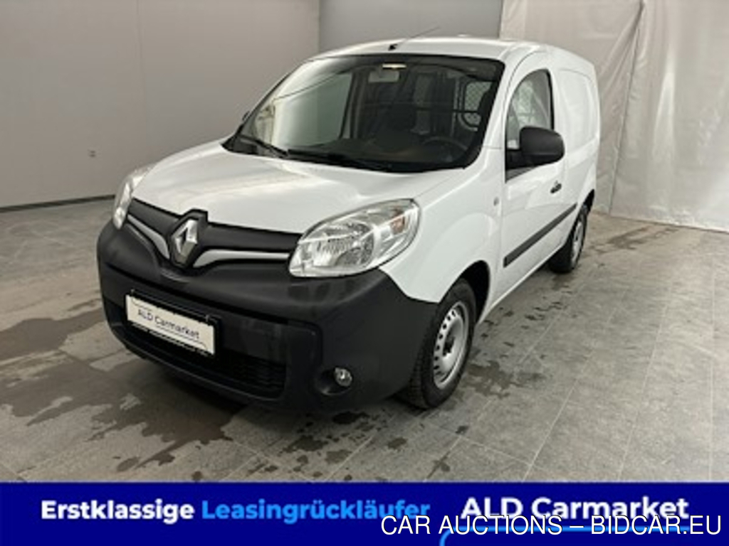 Renault Kangoo Rapid Blue dCi 95 Extra Kasten, 3-turig, 6-Gang