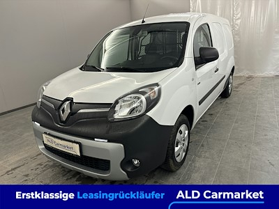 Renault Kangoo z.e. RENAULT Kangoo Maxi Z.E. 33 (ohne Batterie) Kasten, 3-turig, Direktantrieb, 1-Gang