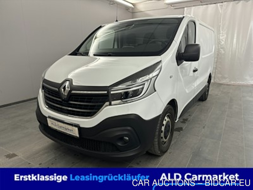 Renault Trafic 2019 RENAULT Trafic ENERGY dCi 145 L1H1 2,8t Komfort Kasten, 3-turig, 6-Gang