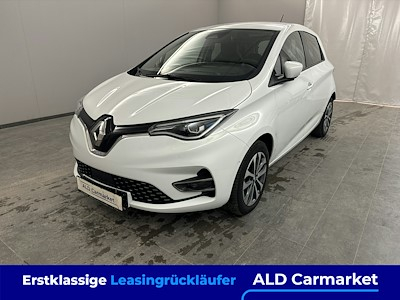 Renault ZOE (mit Batterie) Z.E. 50 INTENS Limousine, 5-turig, Direktantrieb, 1-Gang