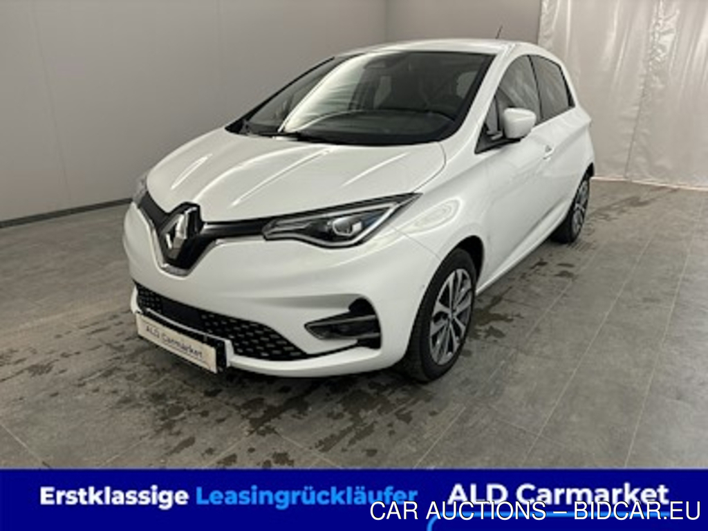 Renault ZOE (mit Batterie) Z.E. 50 INTENS Limousine, 5-turig, Direktantrieb, 1-Gang