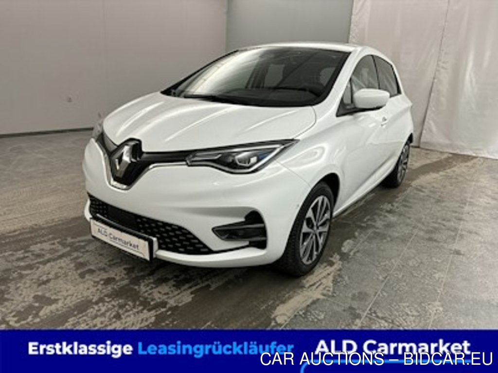 Renault ZOE (mit Batterie) Z.E. 50 INTENS Limousine, 5-turig, Direktantrieb, 1-Gang