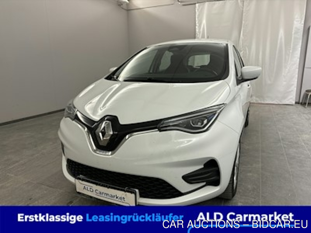 Renault ZOE (ohne Batterie) Z.E. 50 EXPERIENCE Limousine, 5-turig, Direktantrieb, 1-Gang