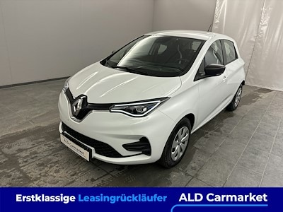 Renault ZOE (ohne Batterie) Z.E. 50 LIFE Limousine, 5-turig, Direktantrieb, 1-Gang