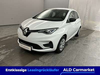 Renault ZOE (ohne Batterie) Z.E. 50 LIFE Limousine, 5-turig, Direktantrieb, 1-Gang