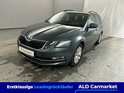 Skoda Octavia Combi 2.0 TDI DSG Style Kombi, 5-turig, Automatik, 7-Gang