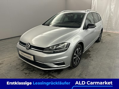 Volkswagen Golf vii VW Golf Variant 2.0 TDI SCR DSG IQ.DRIVE Kombi, 5-turig, Automatik, 7-Gang