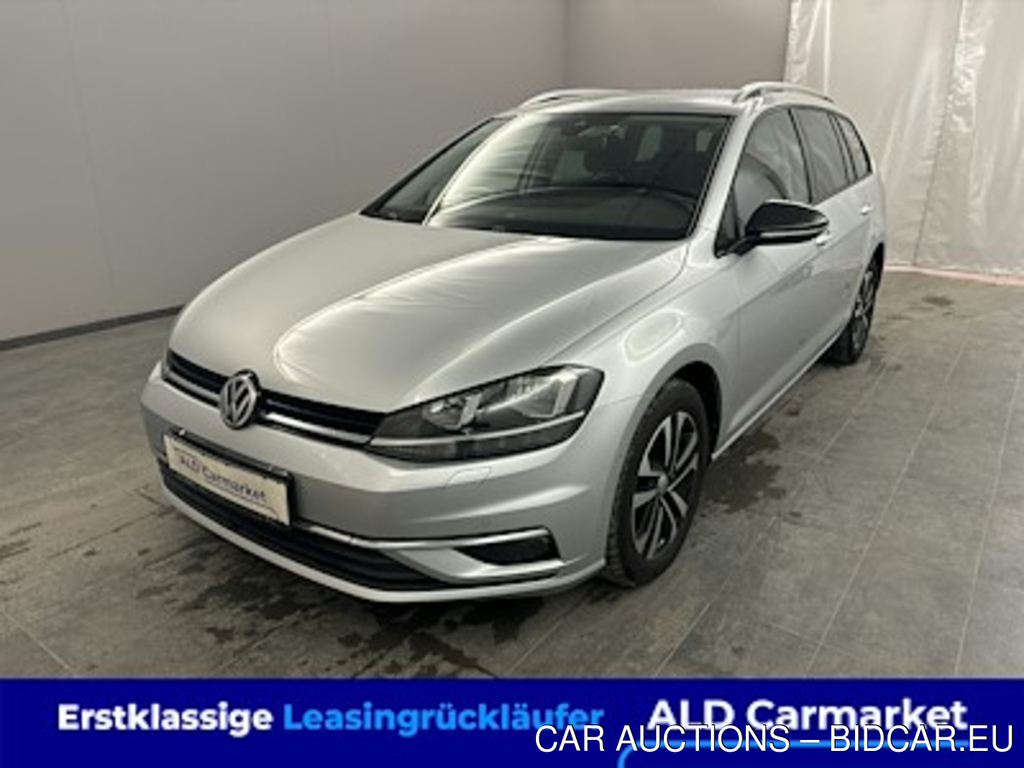 Volkswagen Golf vii VW Golf Variant 2.0 TDI SCR DSG IQ.DRIVE Kombi, 5-turig, Automatik, 7-Gang