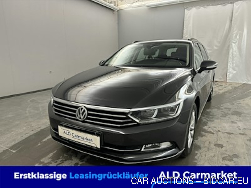 Volkswagen Passat VW Passat Variant 2.0 TDI SCR DSG Comfortline Kombi, 5-turig, Automatik, 7-Gang